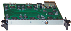 Телевизионный координатор (Compact PCI)